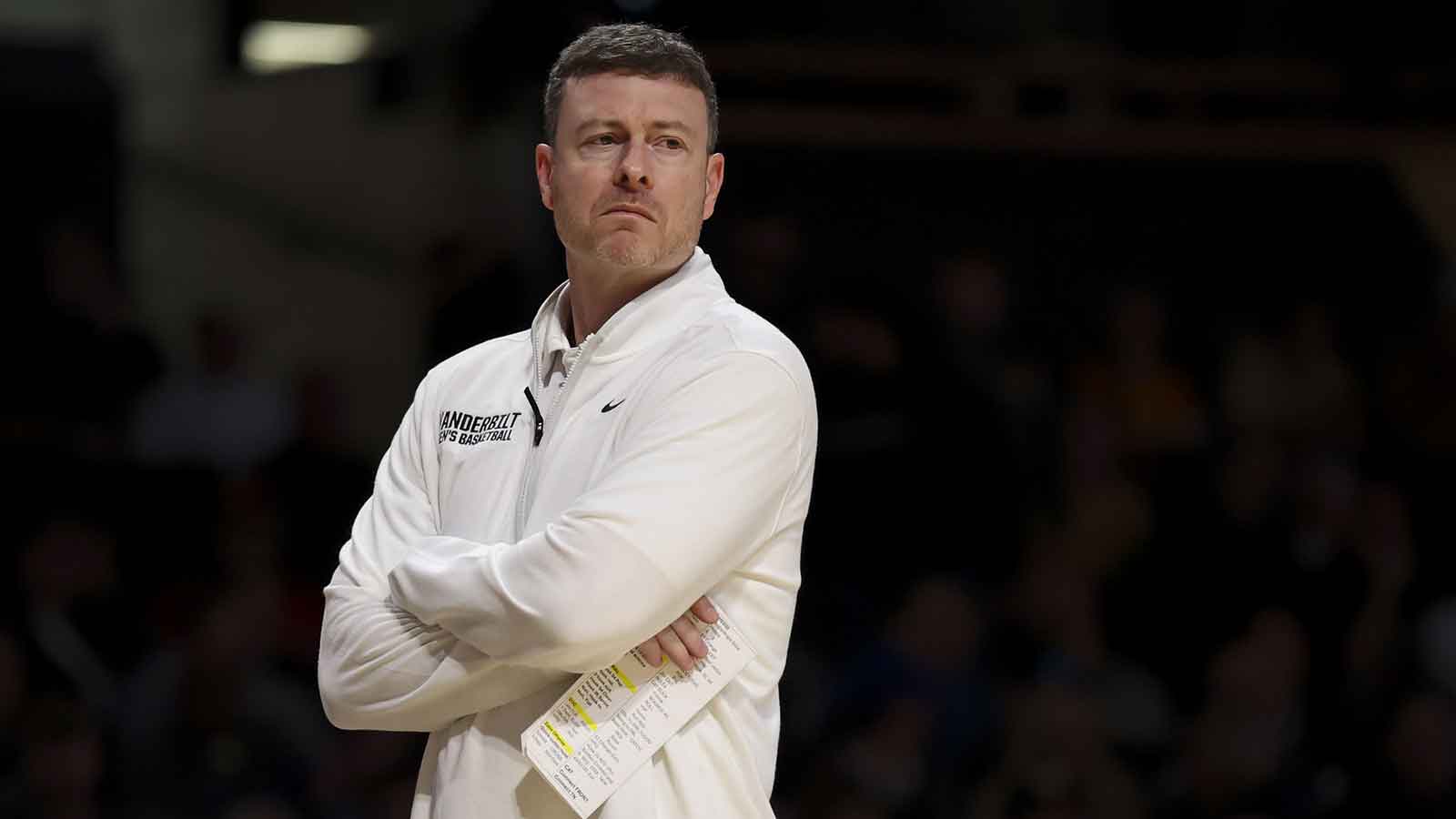 Vanderbilt’s Mark Byington reveals killer mindset coming into Auburn game