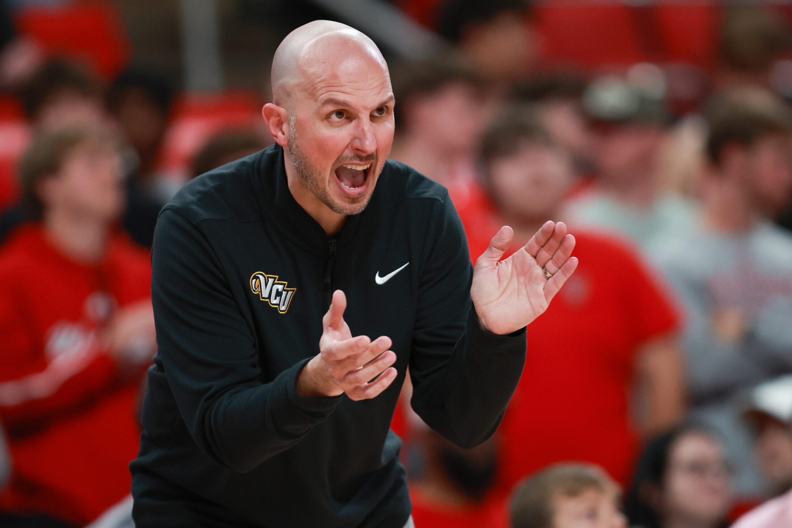 VCU, Phil Martelli Jr. bearing the weight of expectations in the A10
