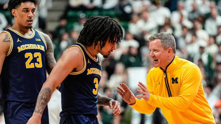 Versatile point guard Elliot Cadeau has been a perfect fit at Michigan, which has an eye on a national title