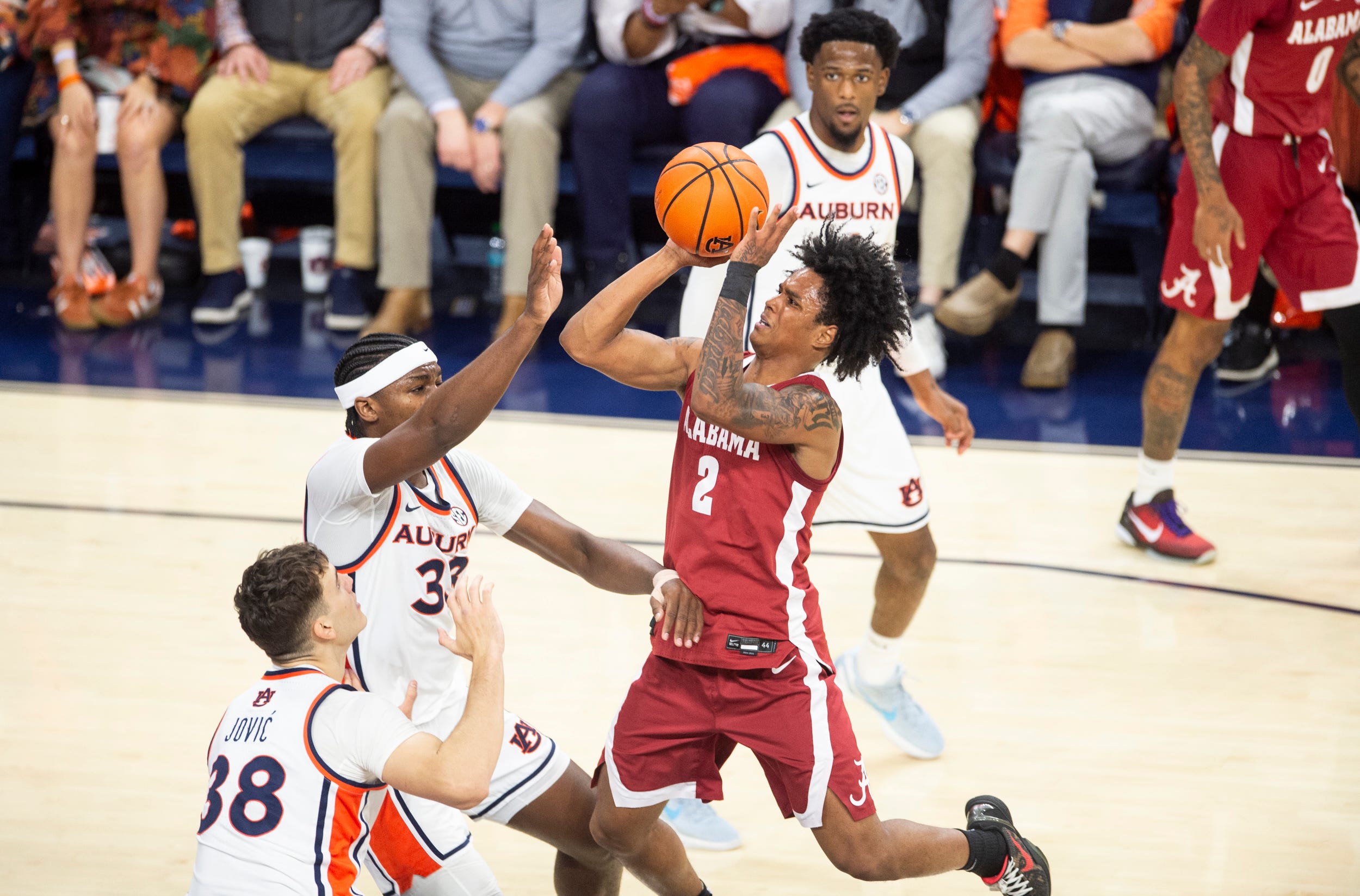 Victory Thread: Alabama knocks off Auburn in Neville