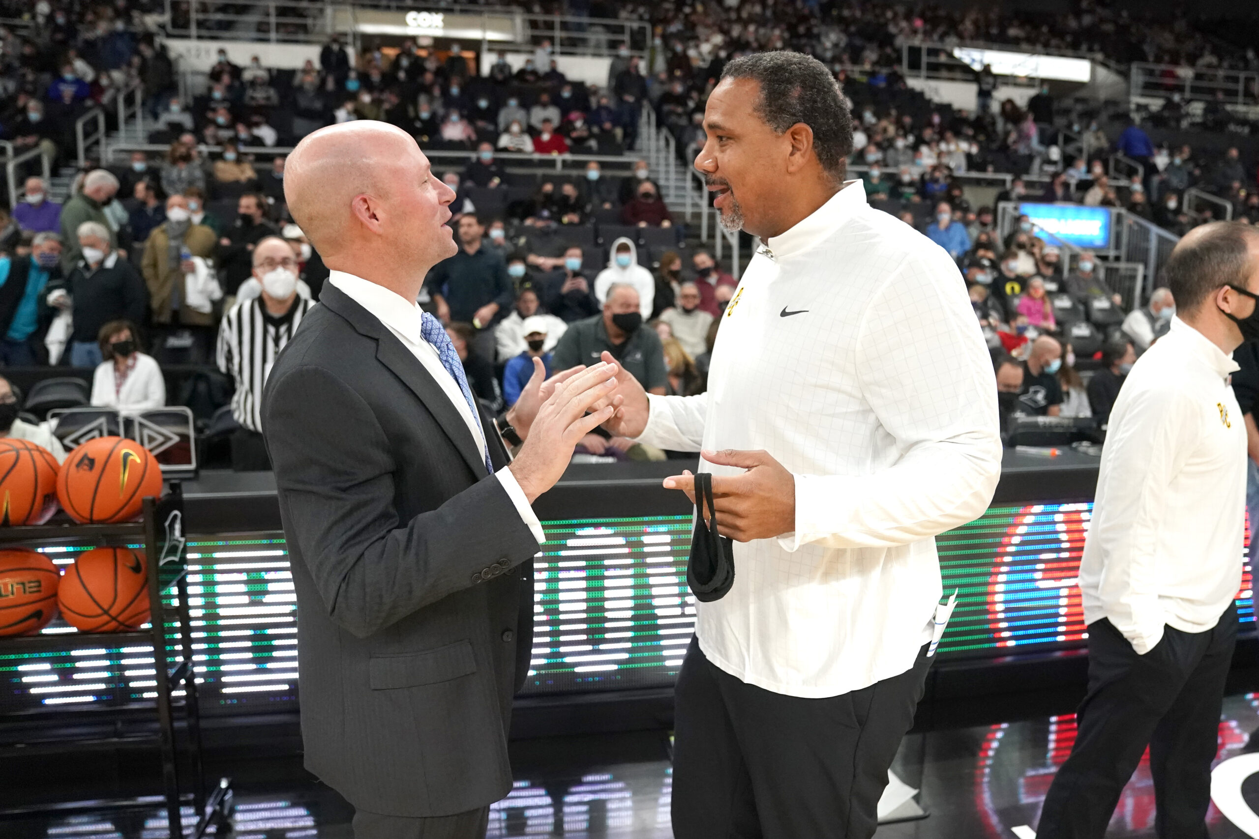 Villanova at Georgetown: Game Preview