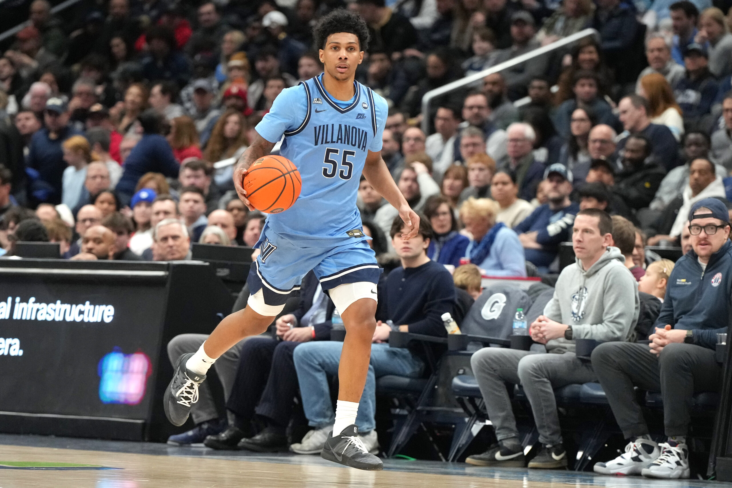 Villanova bounces back with important win over Butler