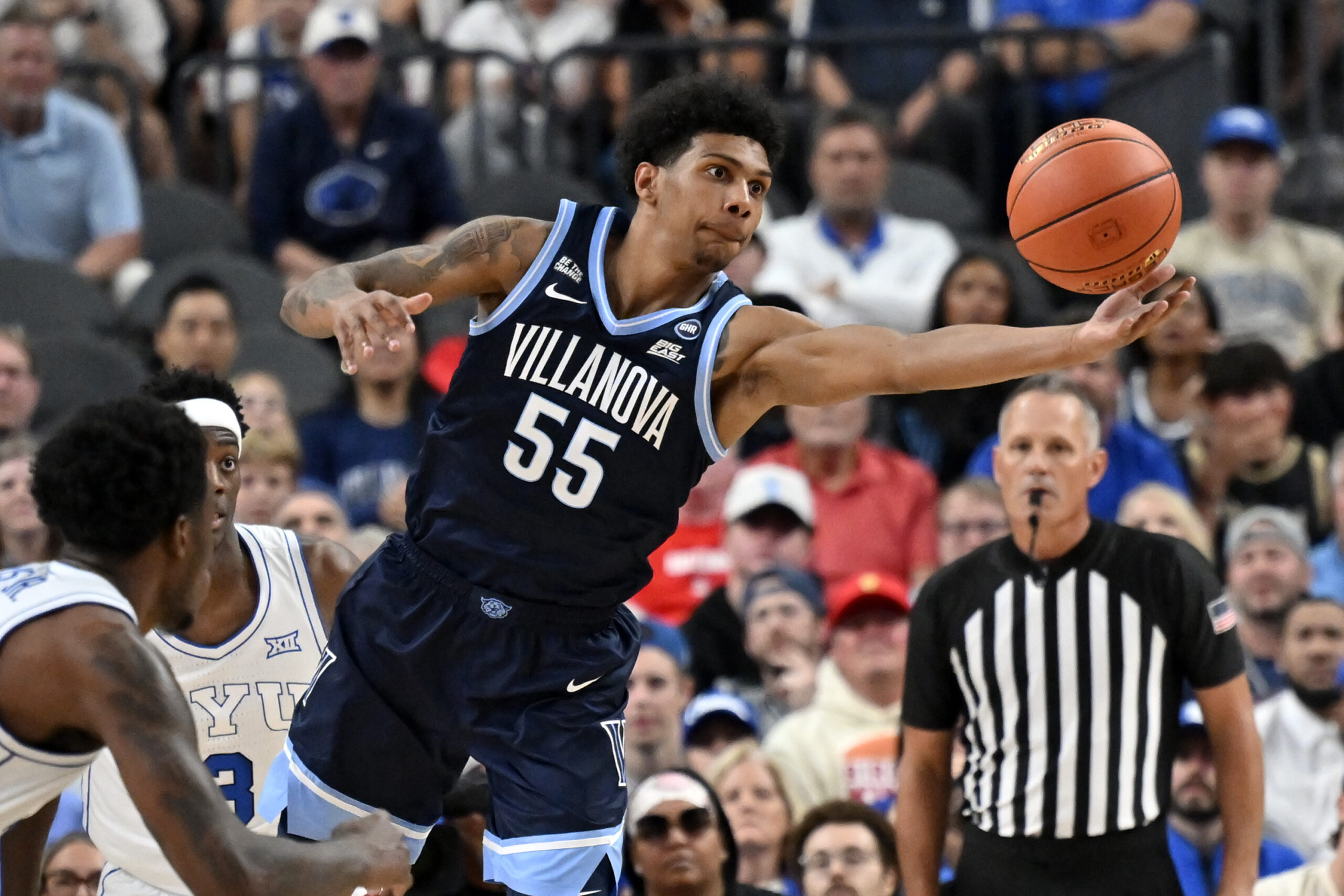 Villanova entering important stretch to end the season