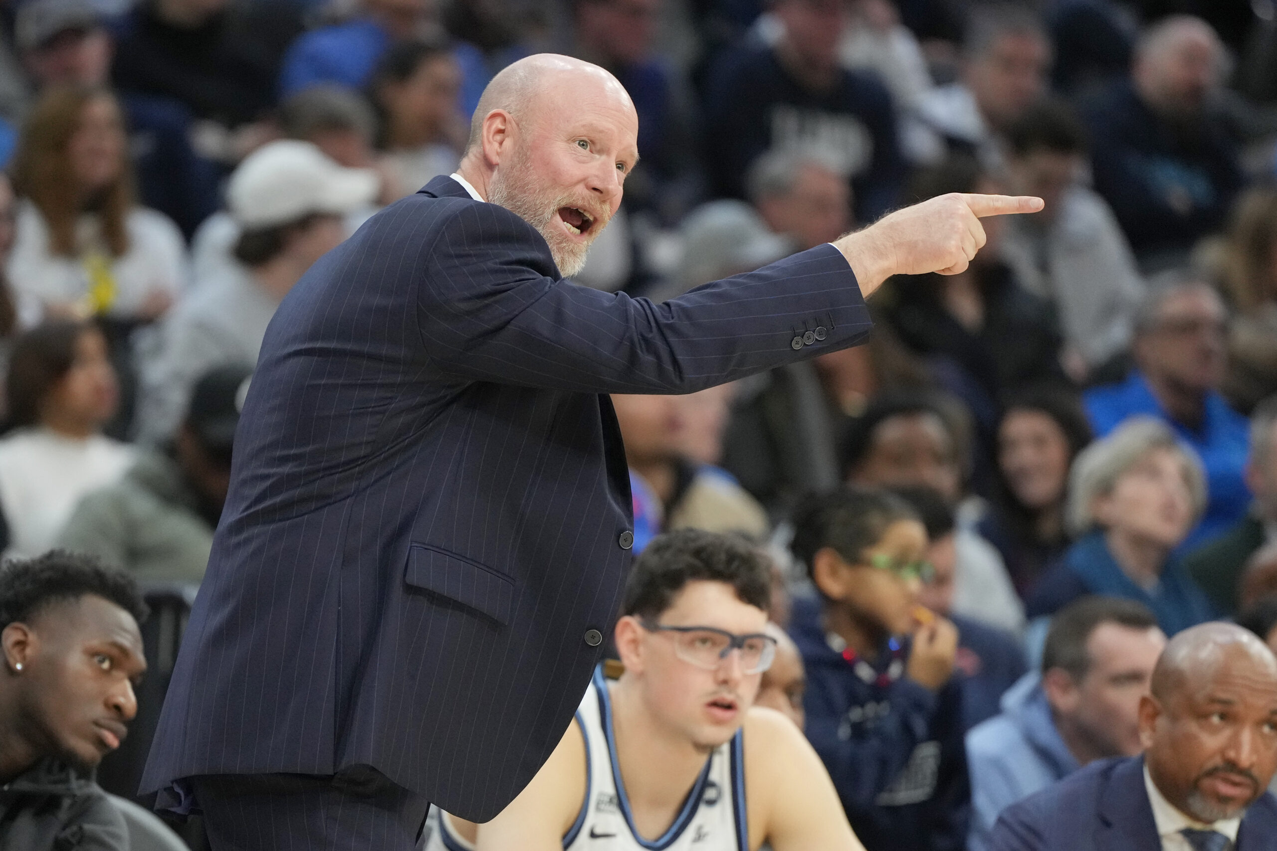 Villanova offers 2028 five-star Mason Collins