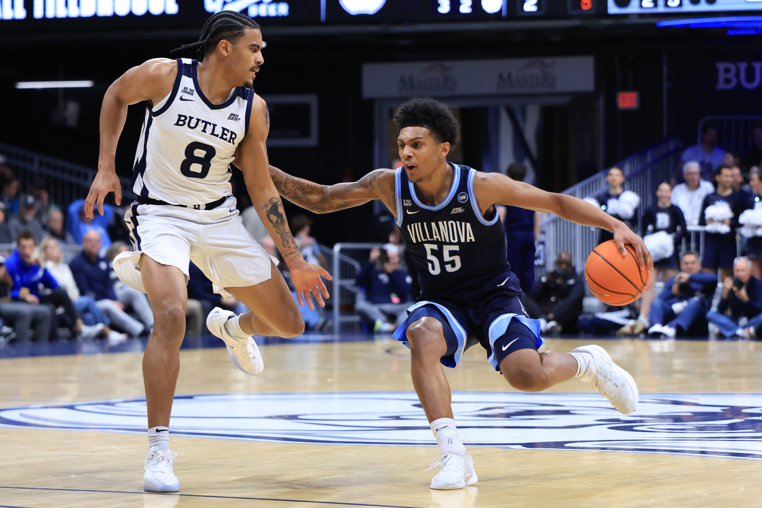 Villanova vs Butler: Game Preview