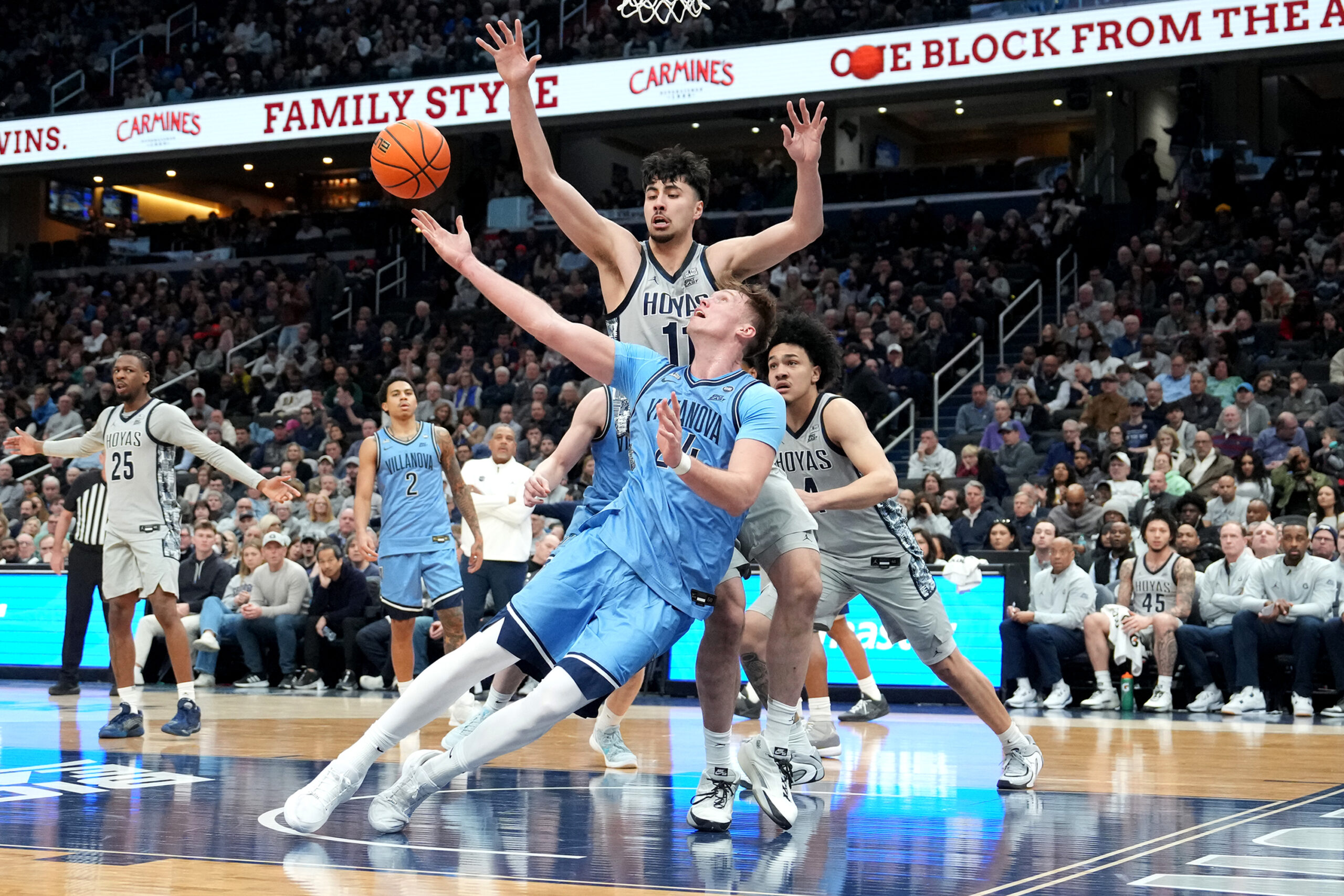 Villanova vs Marquette: Game Preview
