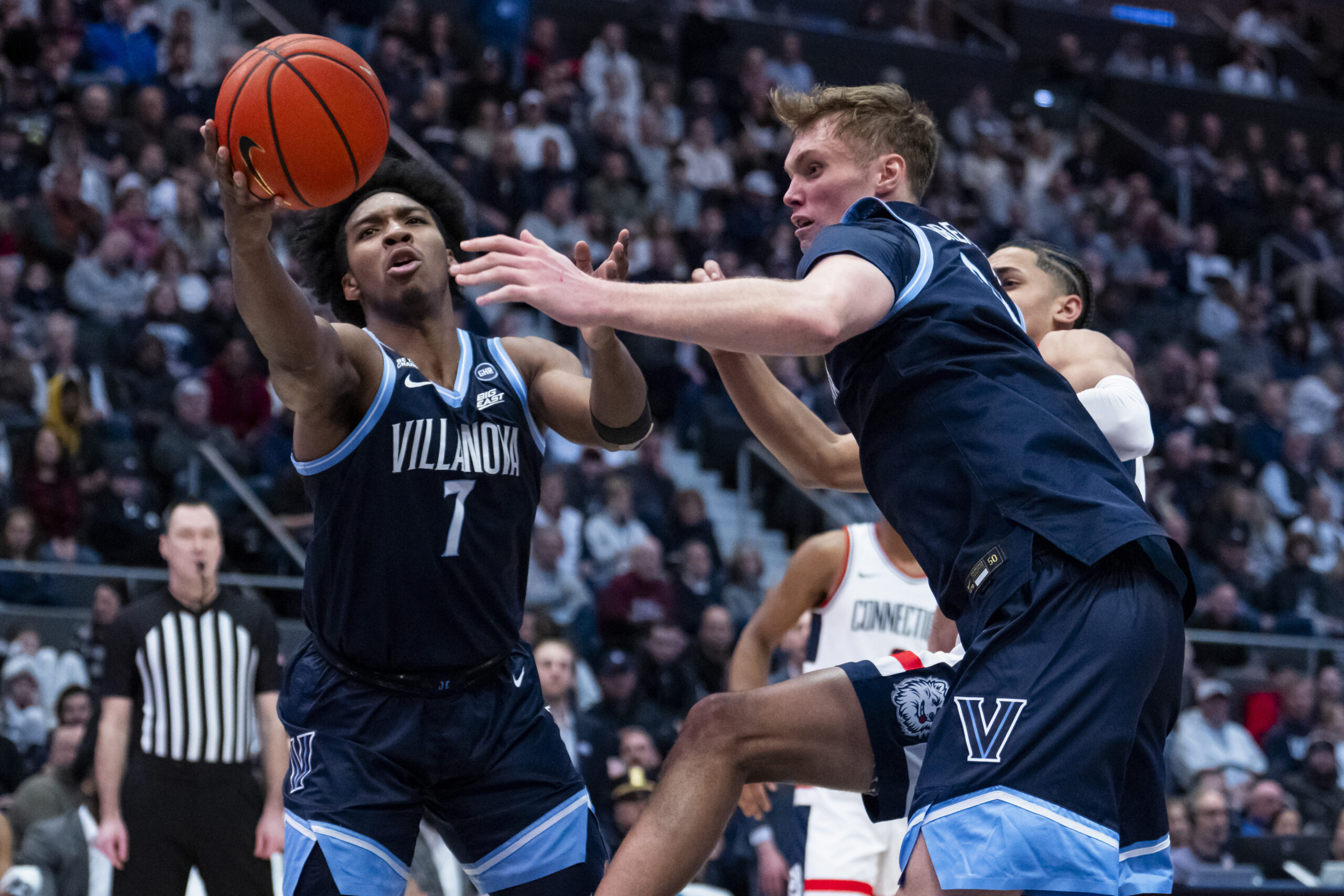 Villanova Wildcats (16-5) vs Seton Hall Pirates (16-6): Game Chat