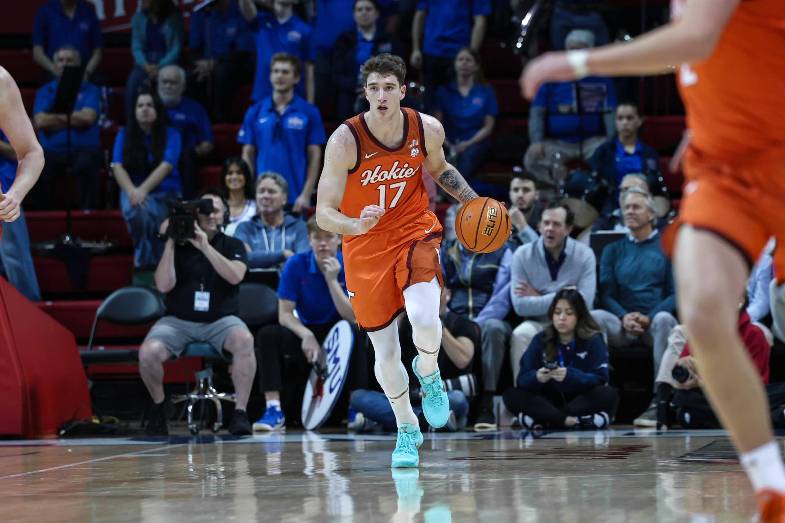 Virginia Tech basketball: Hokies have Neoklis Avdalas’ back despite struggles