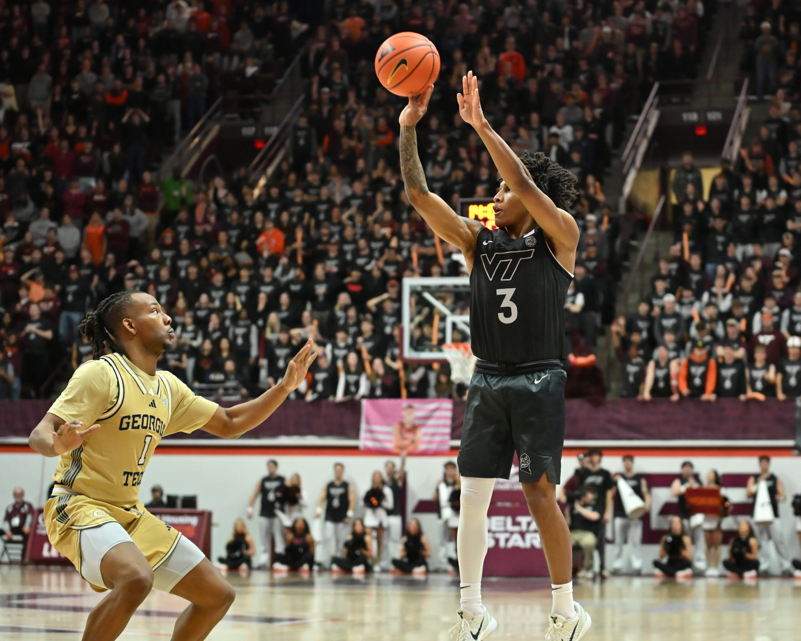 Virginia Tech vs. Clemson: How to watch, TV and odds