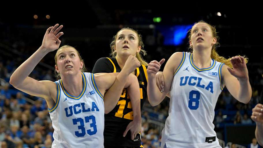 ucla women's basketbal