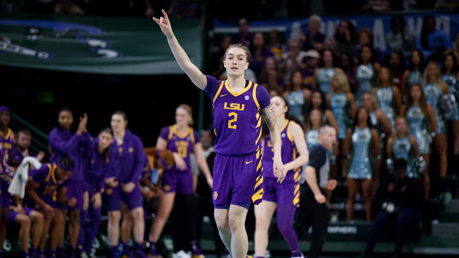 WBB Bracketology: Predicting the top-4 seeds in every region if the season ended today