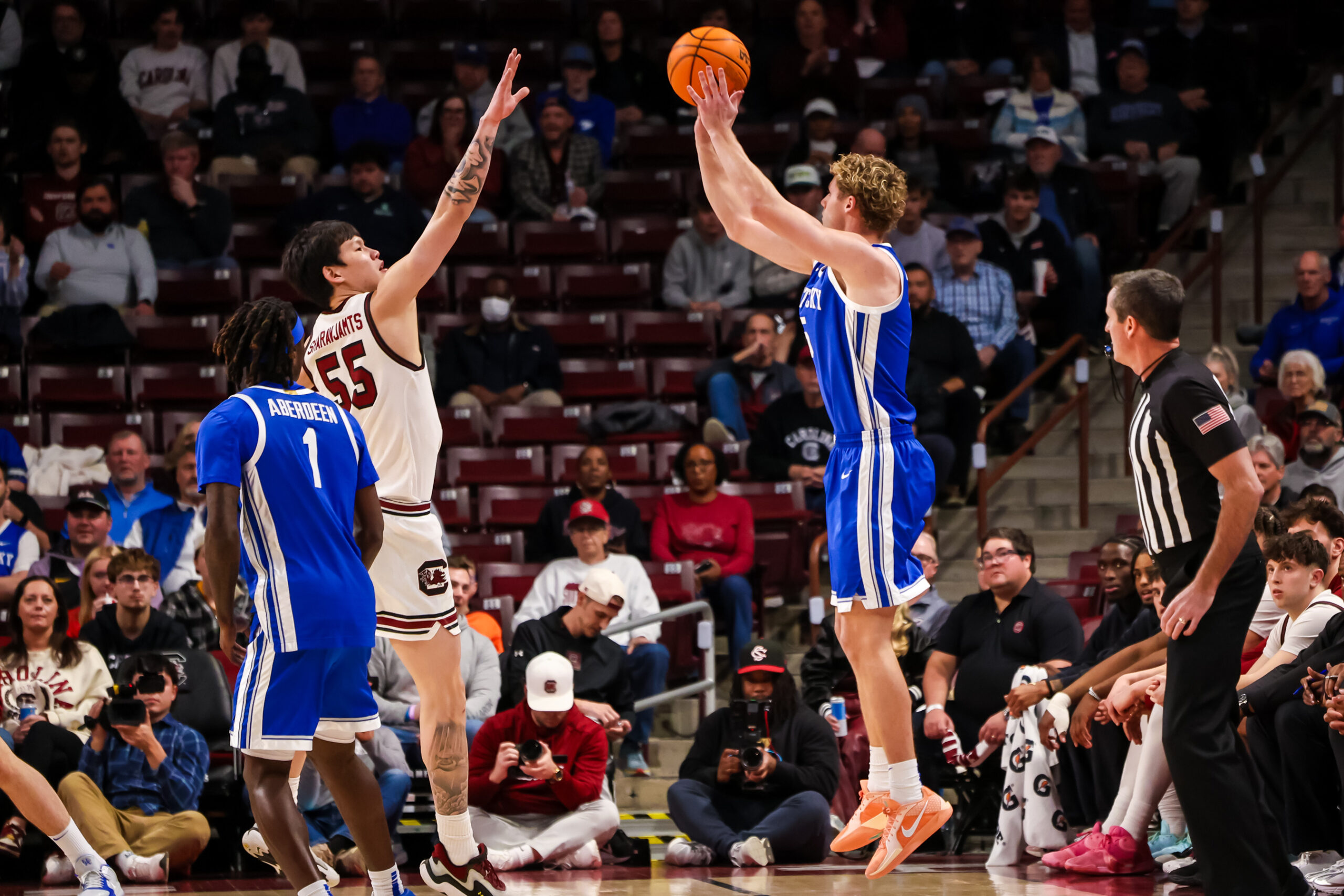 Wednesday Headlines: Collin Chandler Saves Kentucky Basketball Yet Again