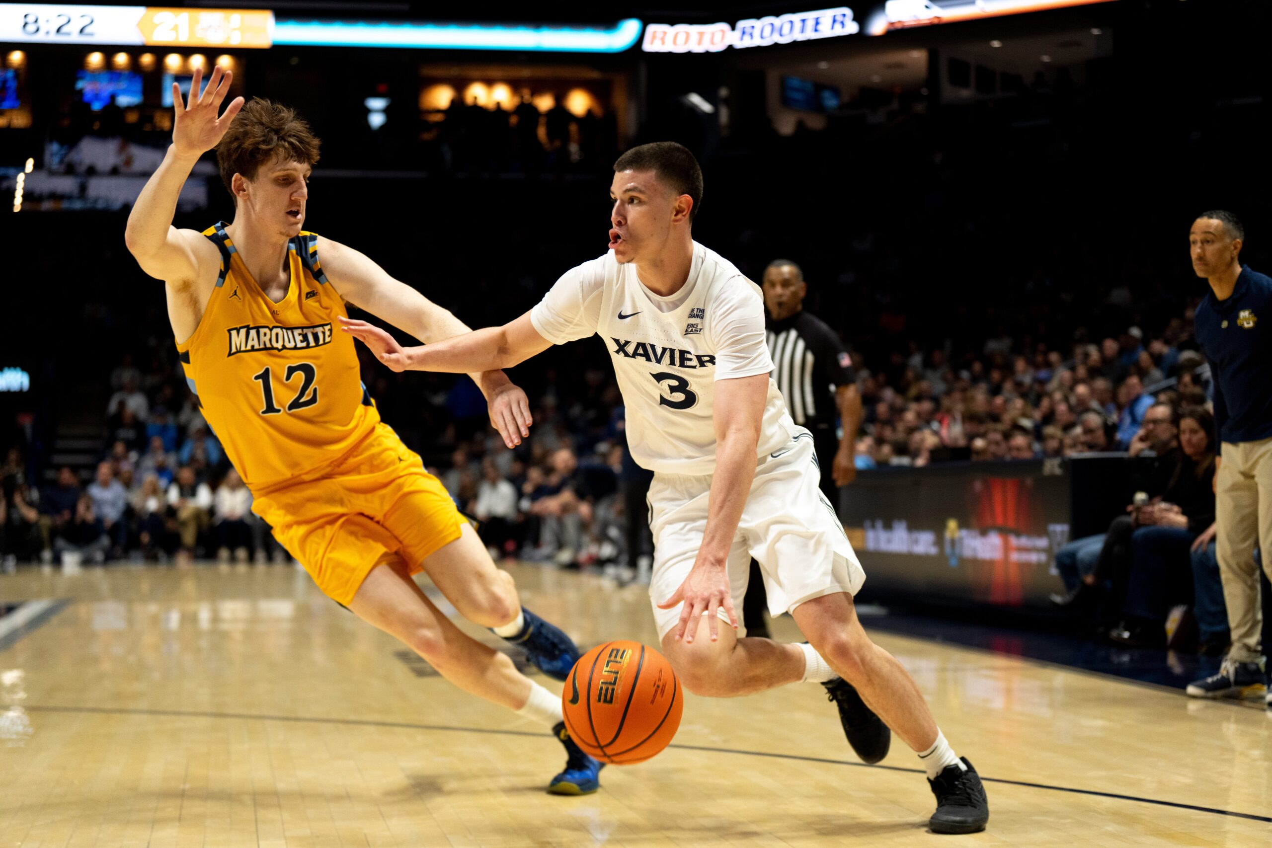 Well, Just Don’t Do That: Xavier 96, Marquette 88