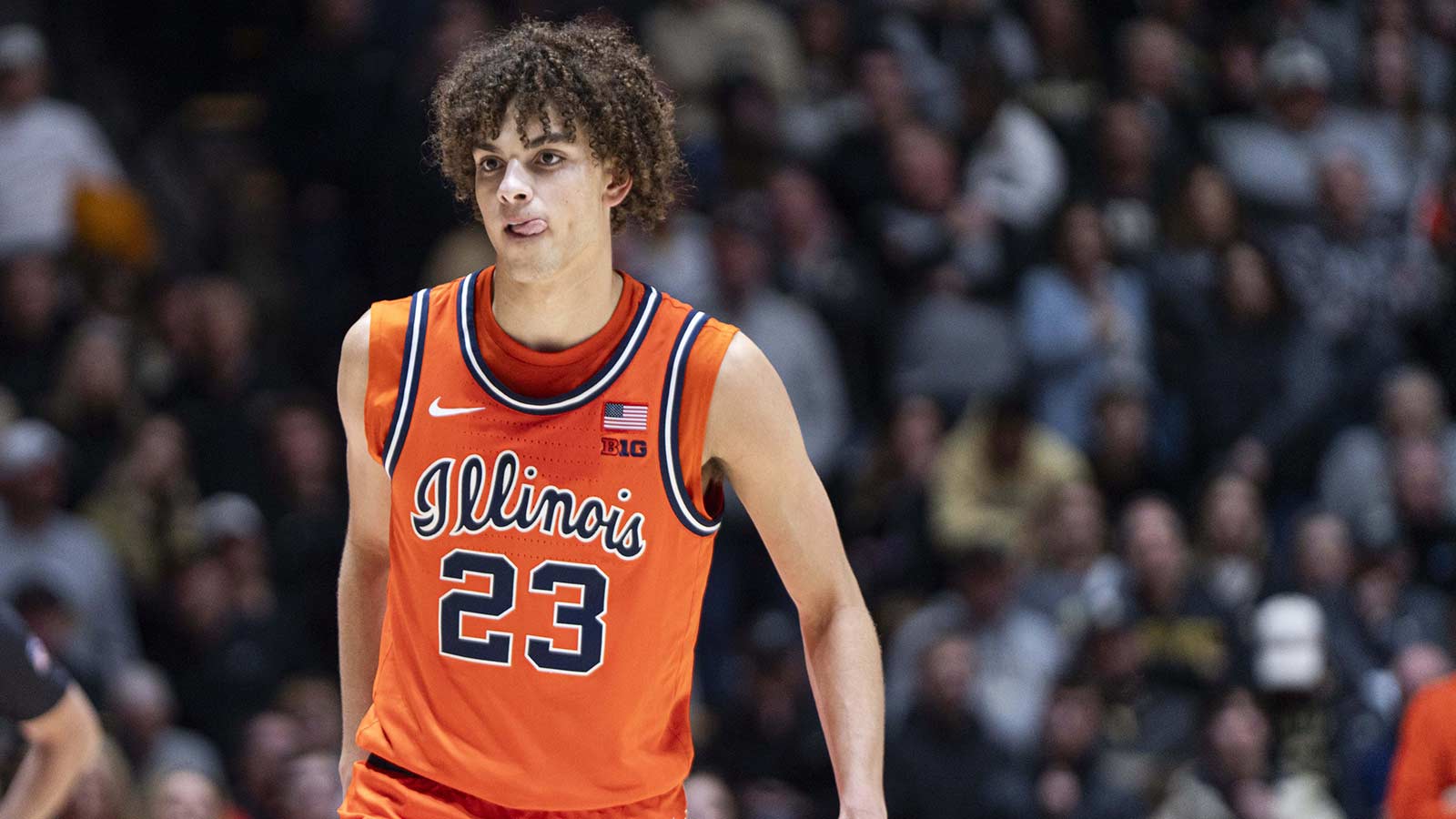 What Brad Underwood ‘loved’ about Michigan State loss that makes Illinois so dangerous