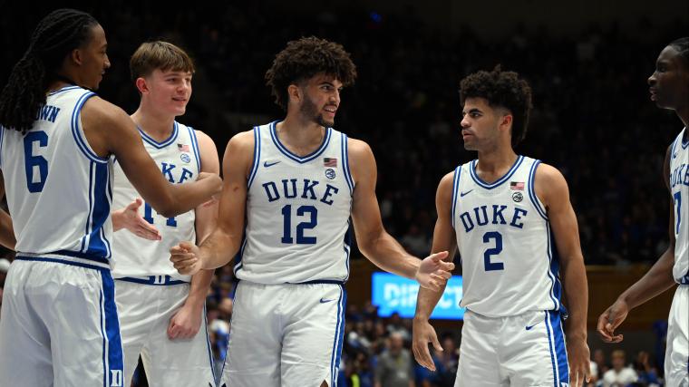 What channel is Duke vs. Michigan on today? Time, TV schedule, live stream to watch men's college basketball game