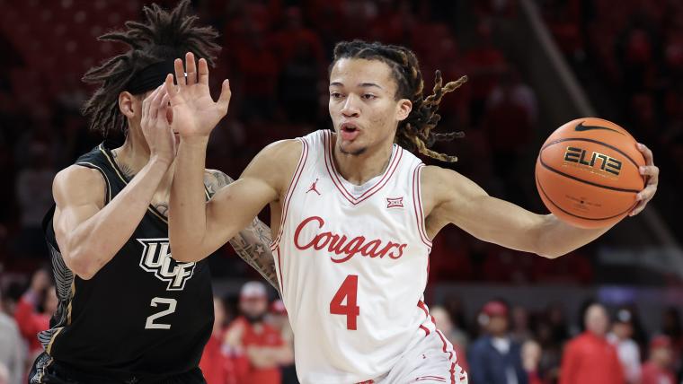 What channel is Houston vs. Arizona on today? Time, TV schedule, live stream to watch Big 12 men's basketball game