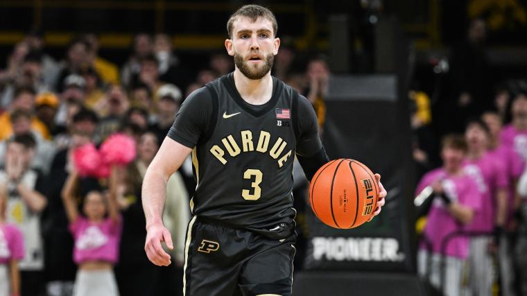 What channel is Purdue vs. Michigan on today? Time, TV schedule, live stream to watch Big Ten men's basketball game