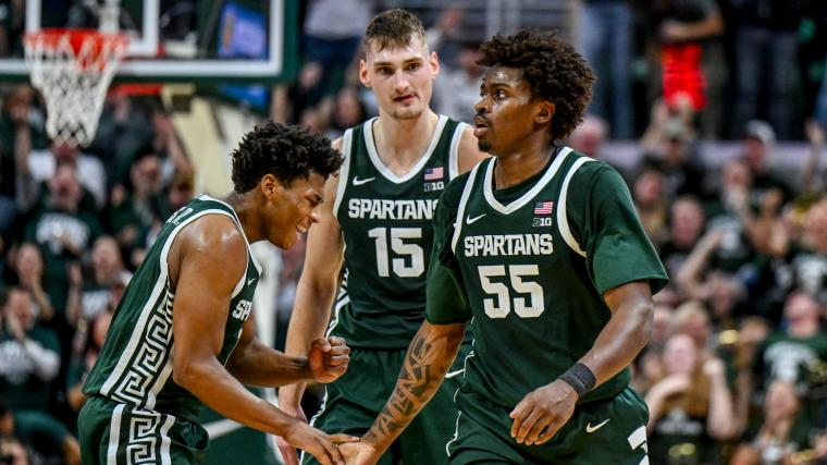 What channel is Purdue vs. Michigan State on? Time, TV schedule, live stream to watch Big Ten men's basketball game