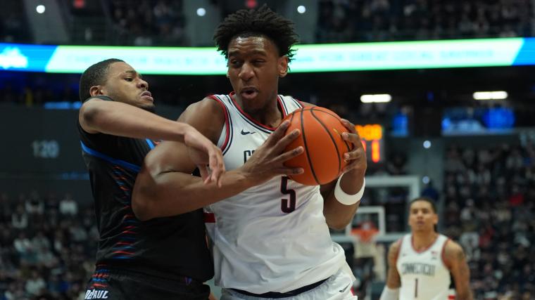 What channel is UConn vs. Xavier on today? Time, TV schedule, live stream to watch Big East men's basketball game