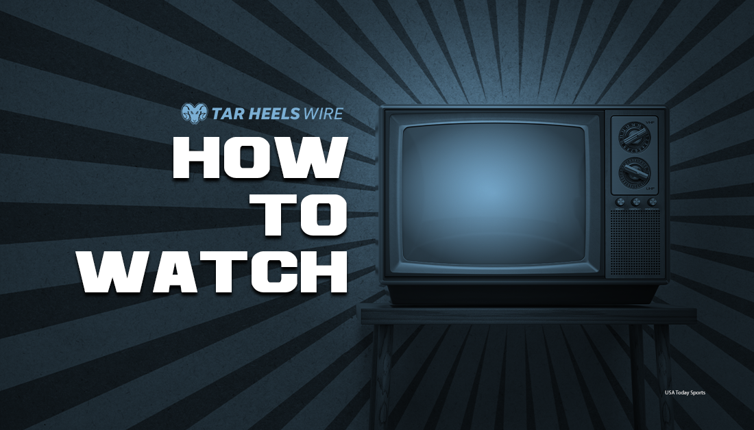 TarHeelsWire How to Watch