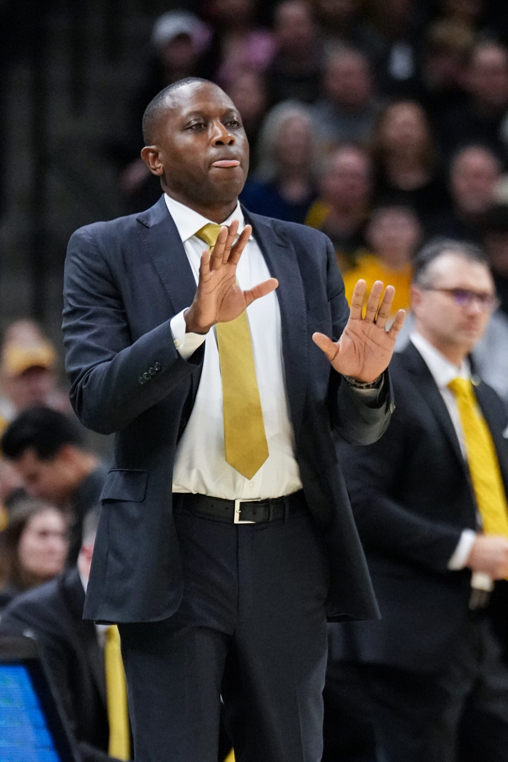 What Dennis Gates said after Missouri basketball loss to Texas
