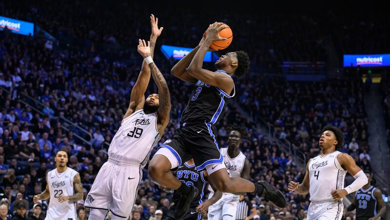 What does future hold for BYU down the homestretch?