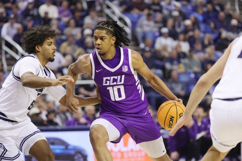 What Grand Canyon men's basketball must do to reach March Madness