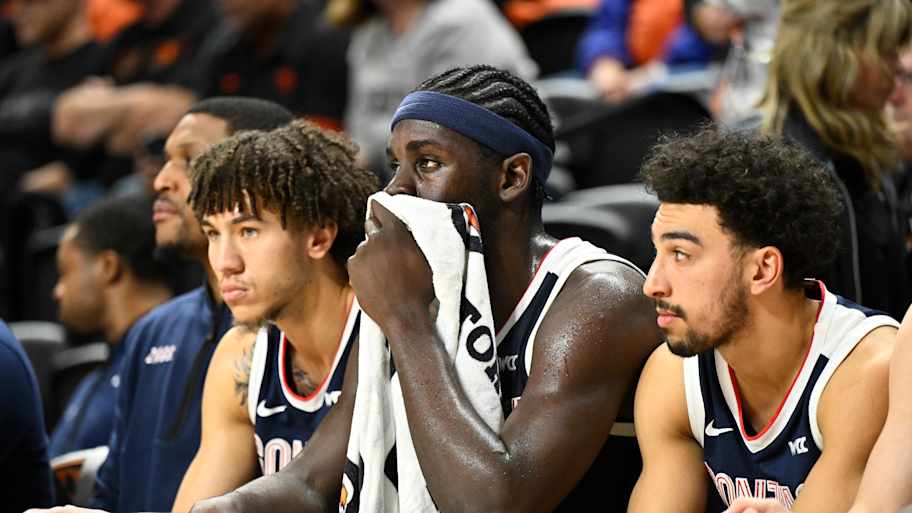 What Mark Few said after Gonzaga's 20-point win over Oregon State