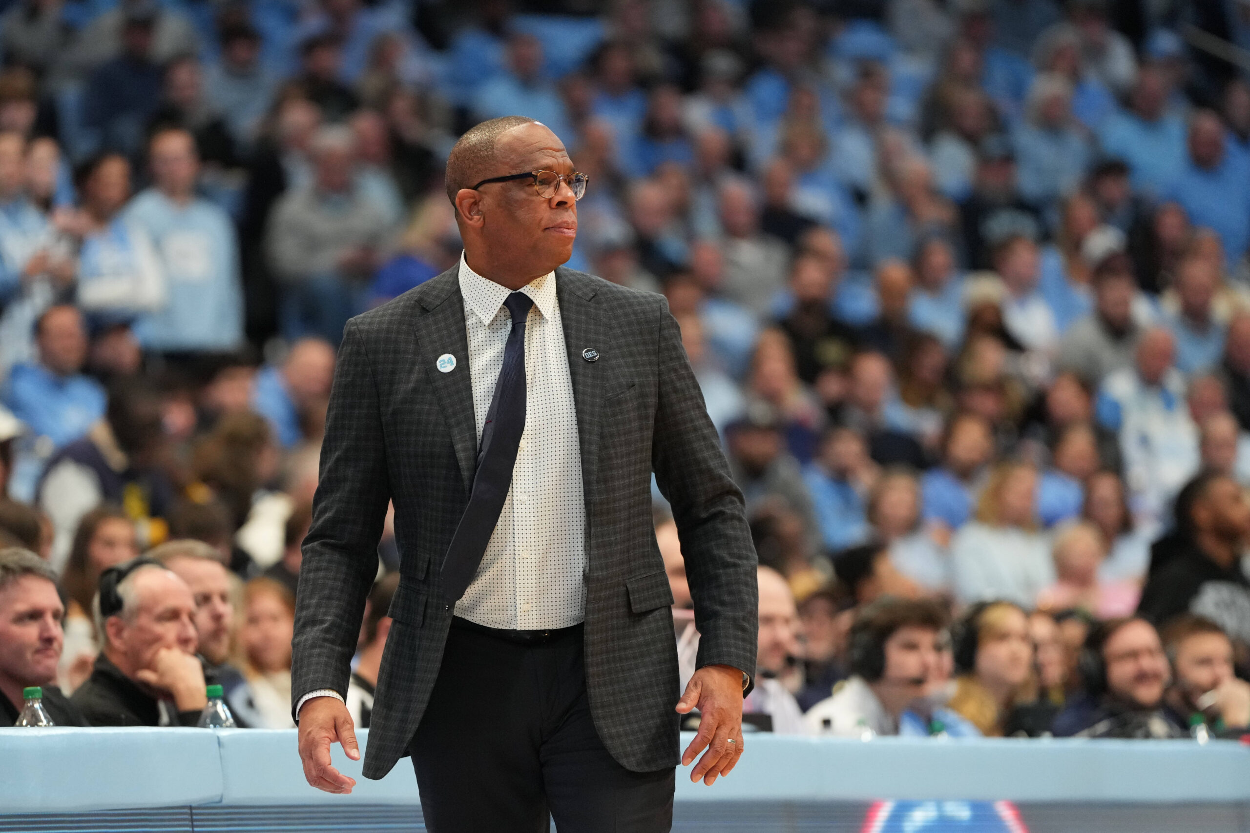 What outcome will feel like this has been a successful UNC basketball season?