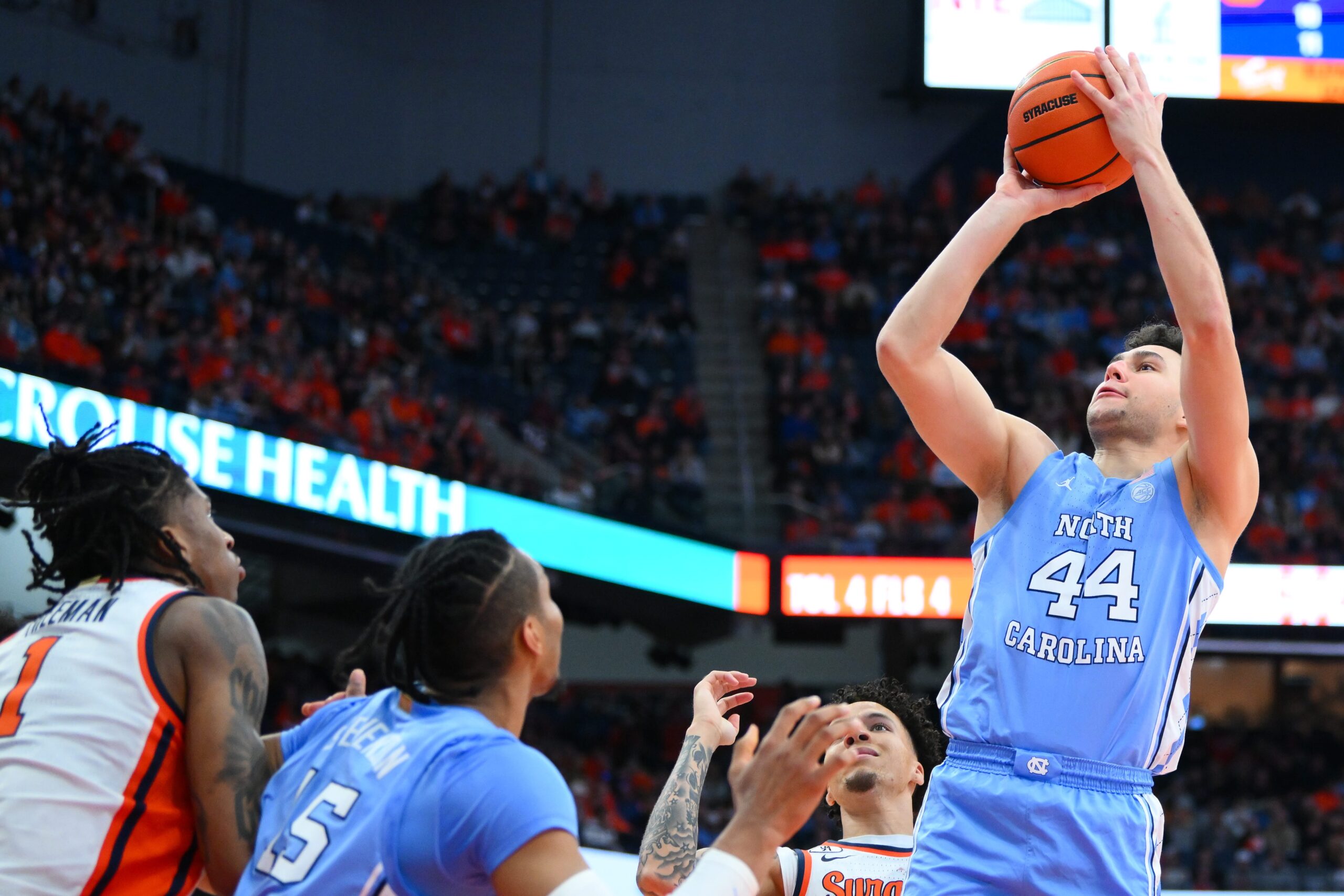 What UNC must do to defeat Louisville in key ACC matchup