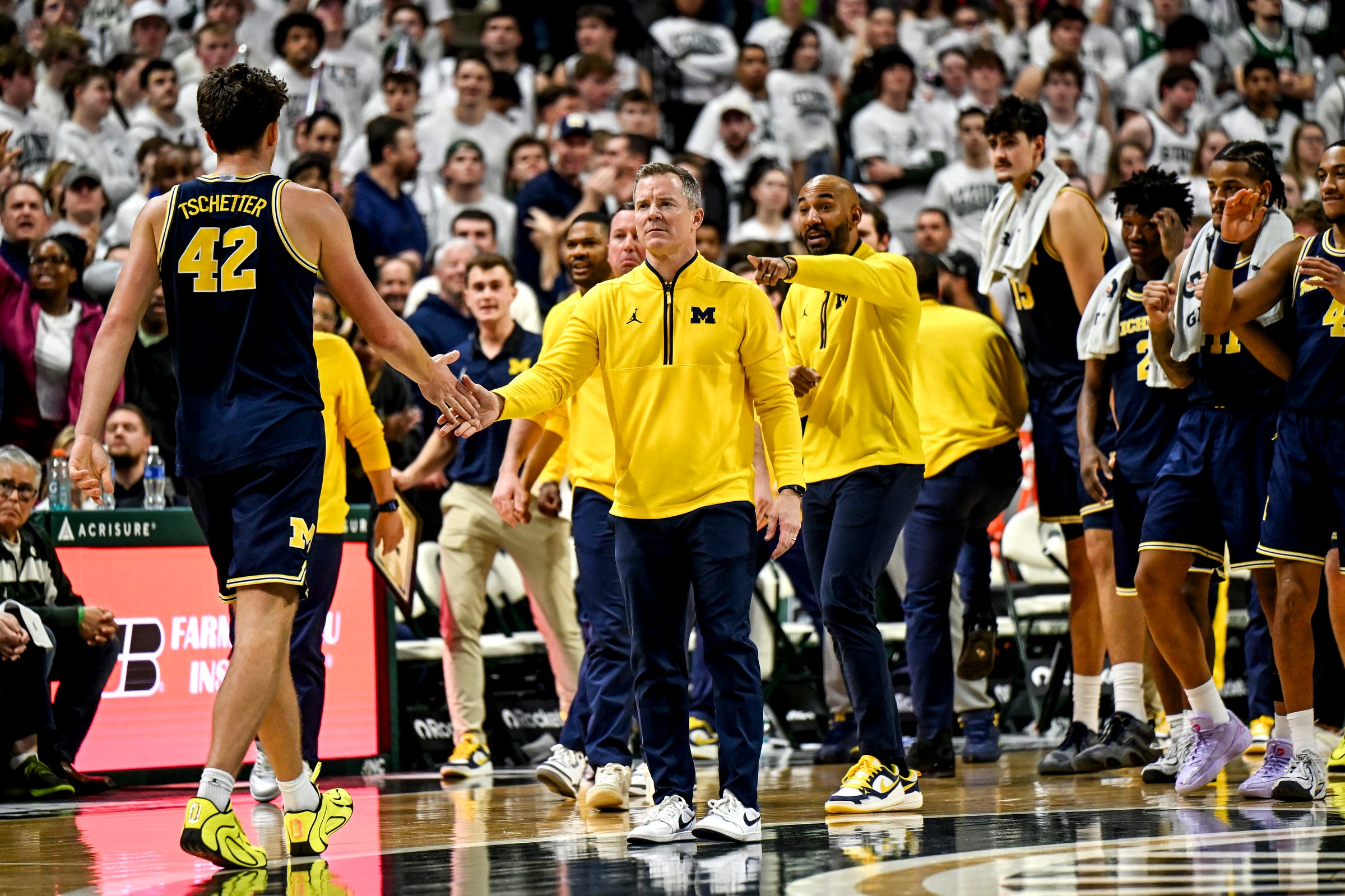 What we learned from Michigan Basketball’s wins vs Nebraska and MSU