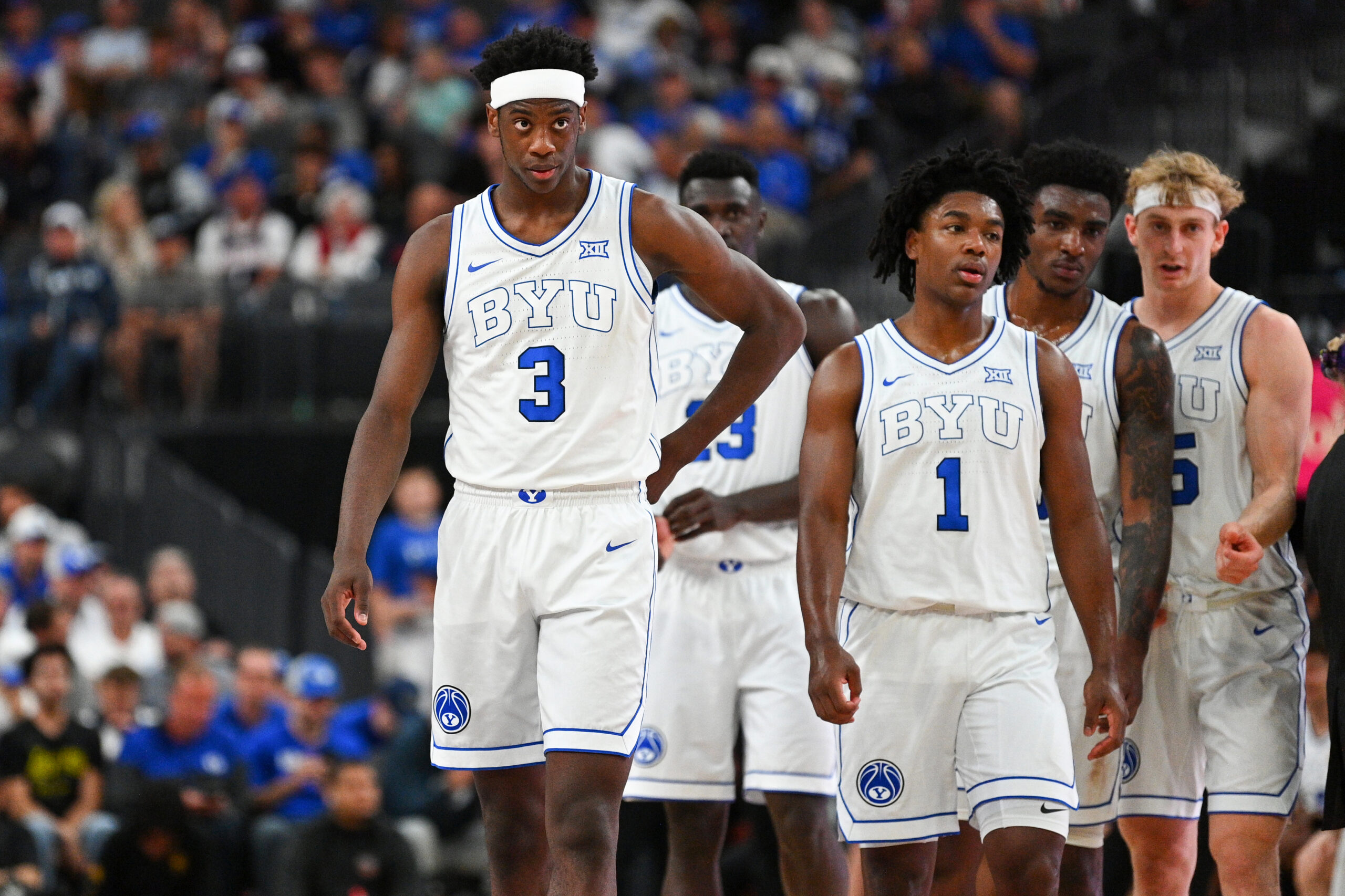 What Will BYU Look Like Without Richie Saunders?