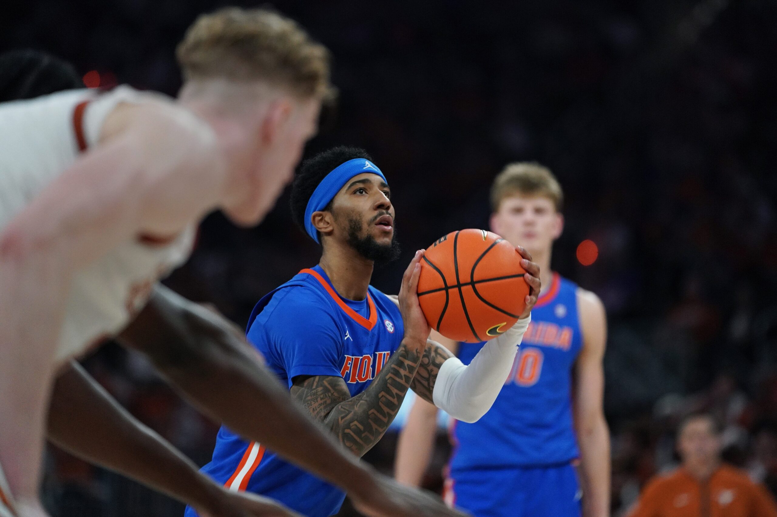 Where is Florida basketball in latest SEC standings?