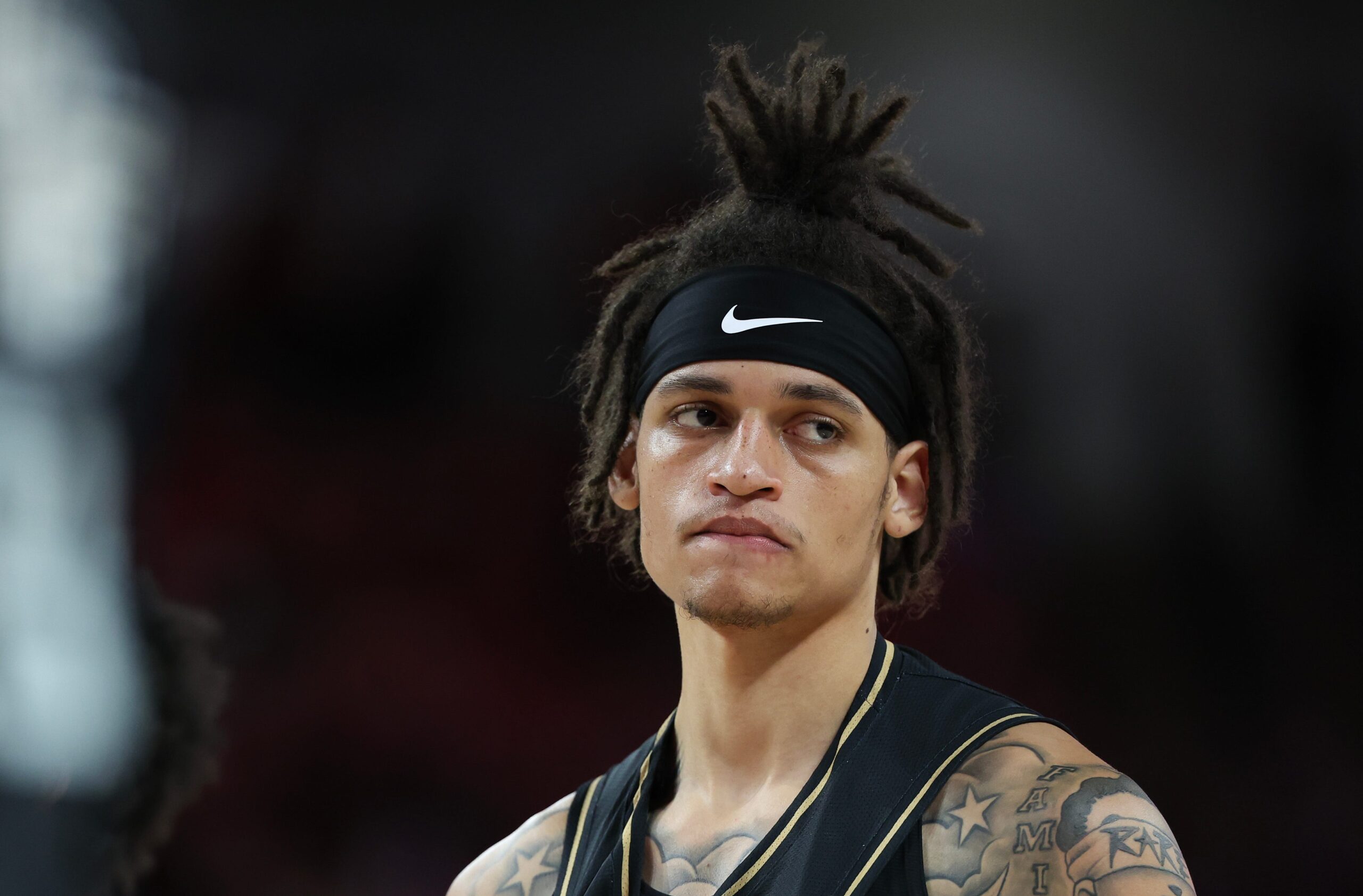 Where is UCF basketball in latest Big 12 standings?