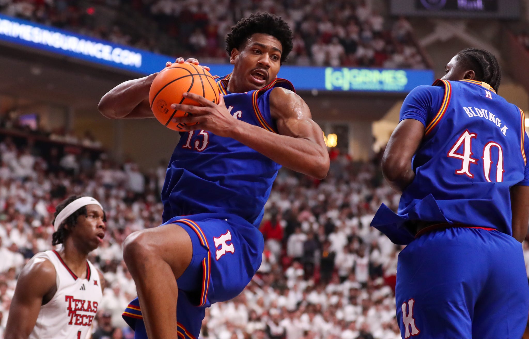 Where Kansas basketball is projected in NCAA tournament bracketology