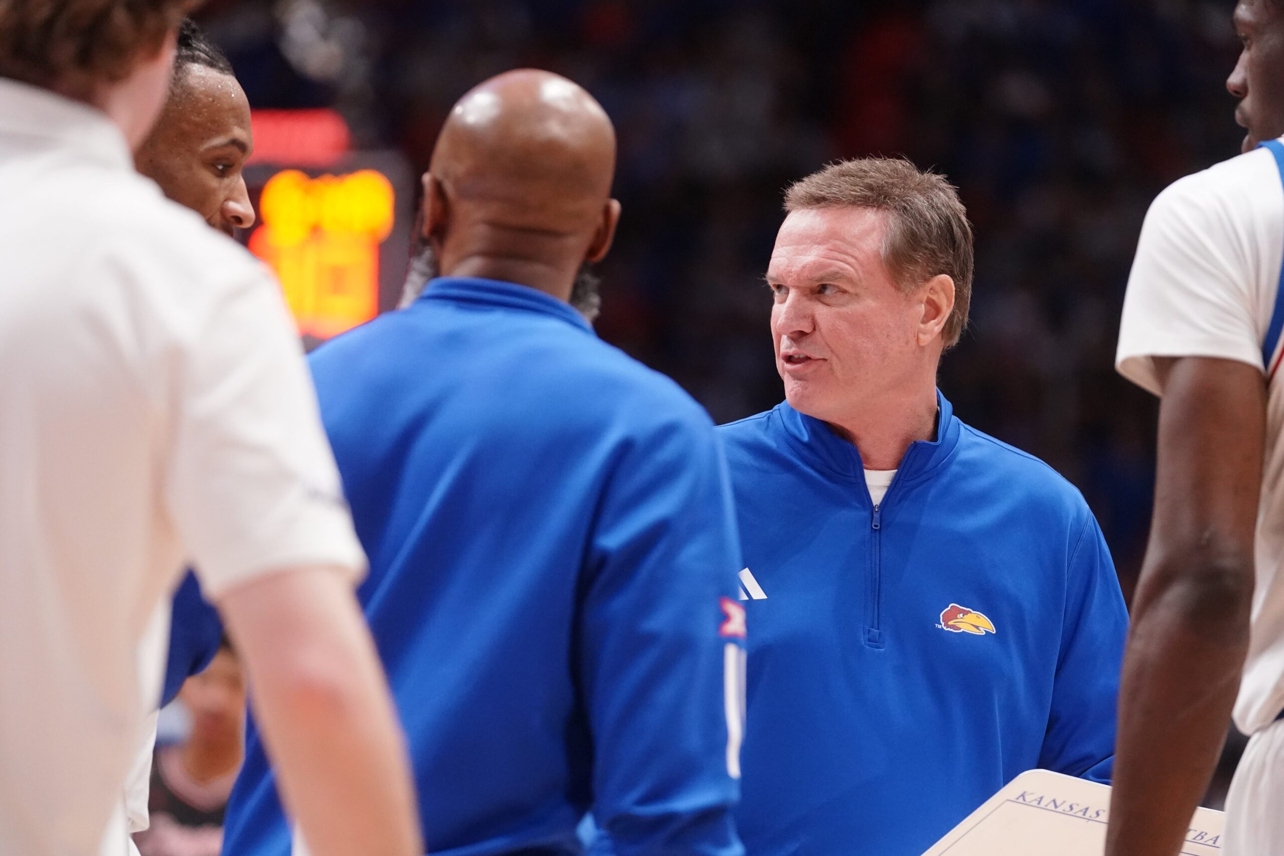Where KU basketball lands in NCAA tournament bracketology projections