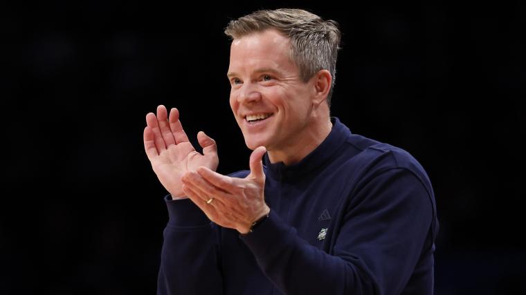 Who is college basketball's new No. 1 team in AP Top 25 rankings?