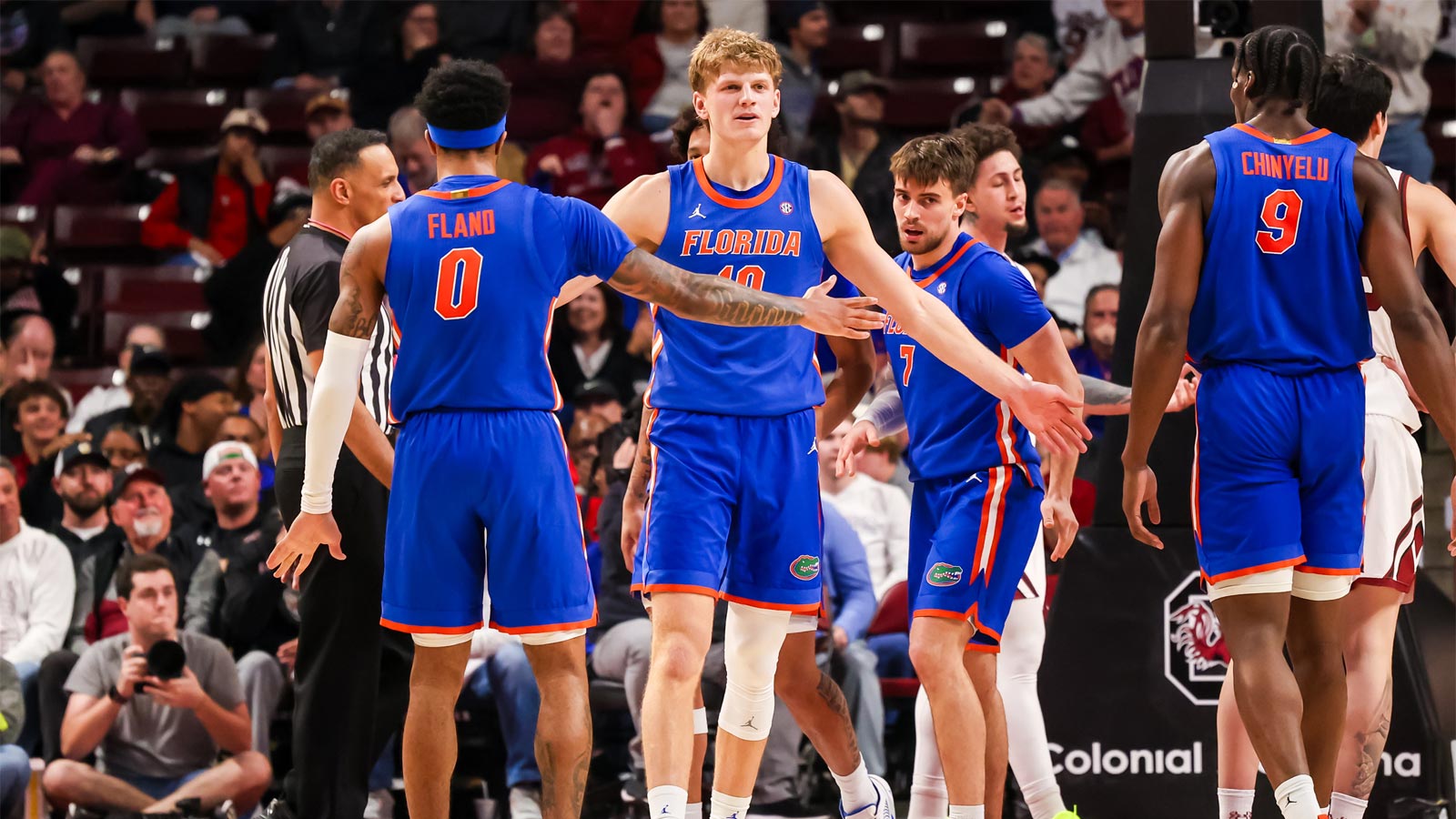Why Florida basketball is a clear March Madness pretender