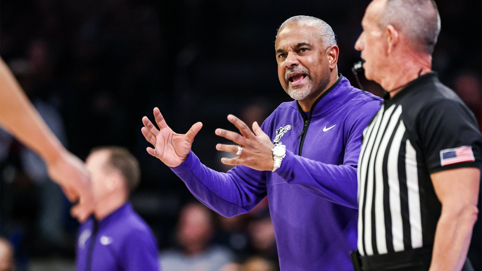 Why Kansas State’s Jerome Tang isn’t disappointed after 34-point loss to Iowa State