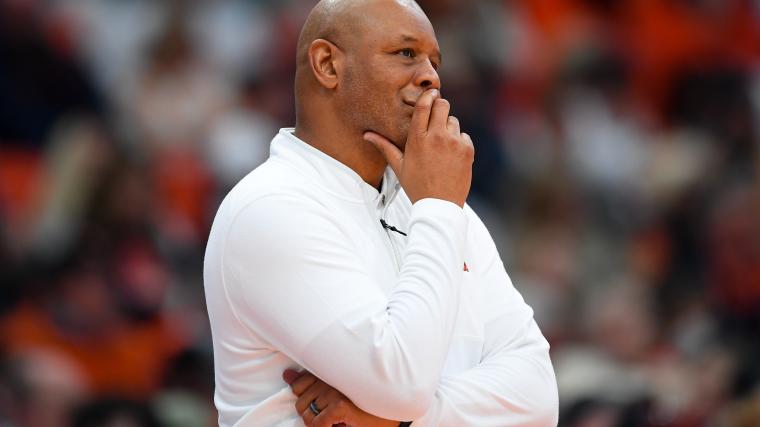 Why Kiyan Anthony's benching could be the 'final straw' for Adrian Autry at Syracuse
