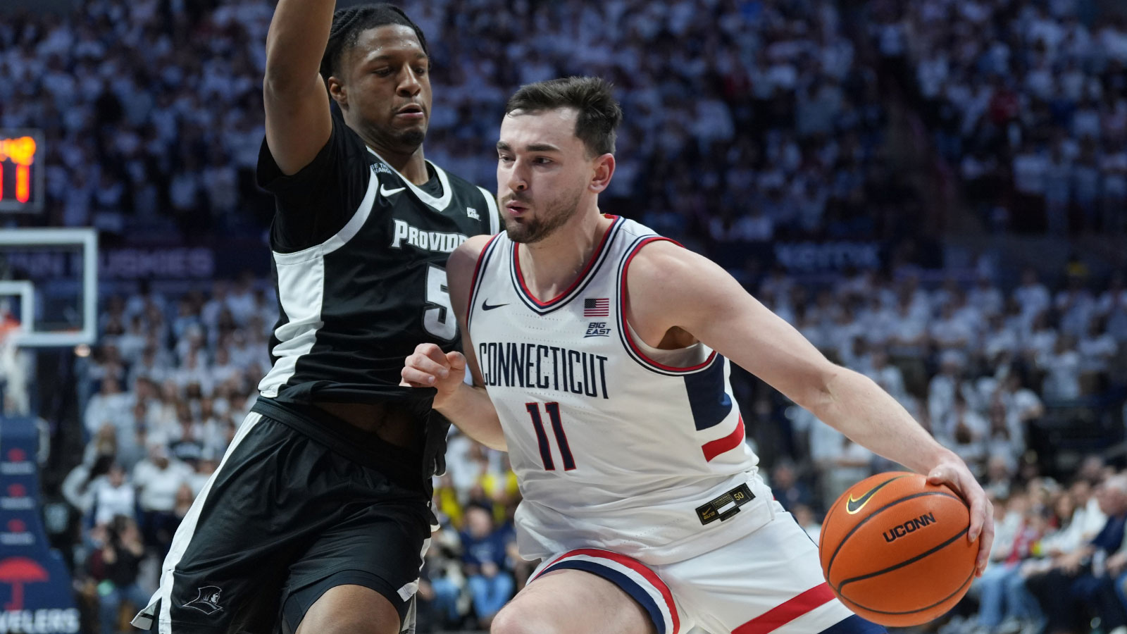 Why UConn basketball is a clear March Madness contender