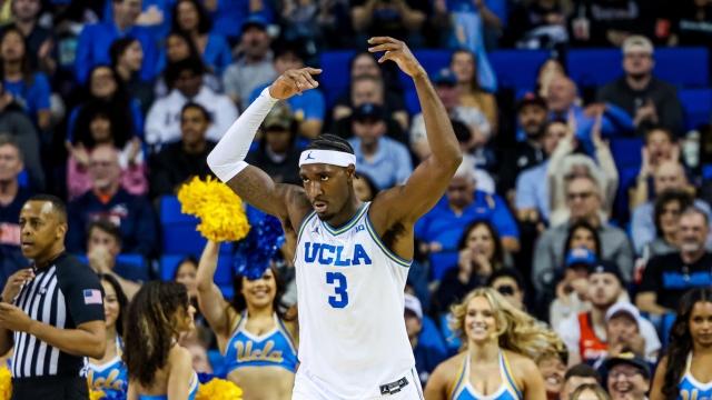 Wild Saturday in the Top 10: Upsets, comebacks and statement wins across men’s college basketball