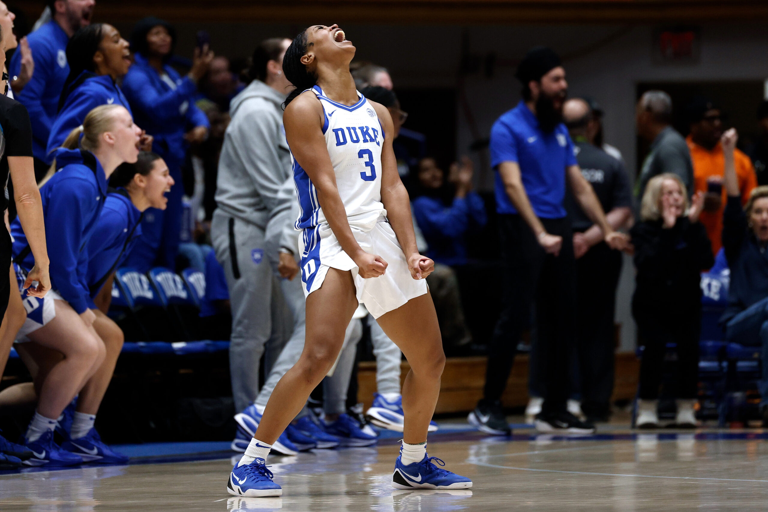 Winners of 13-straight games, how dangerous is No. 17 Duke?