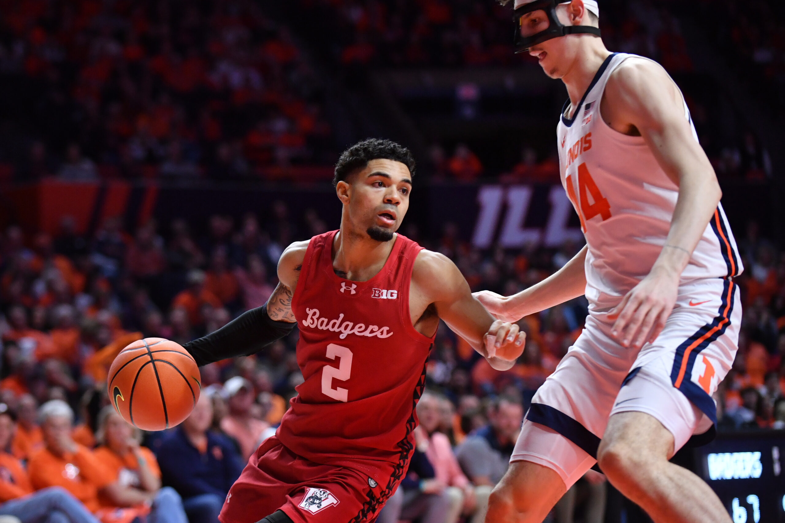 Wisconsin Badgers vs. Michigan State Spartans Game Thread: Biggest home game in years?