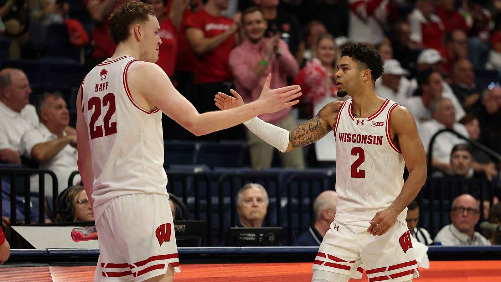 Wisconsin basketball HC Greg Gard baffled by tough calls at end of Indiana loss
