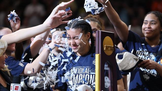 Women’s Final Four Most Outstanding Players from 1982 to present