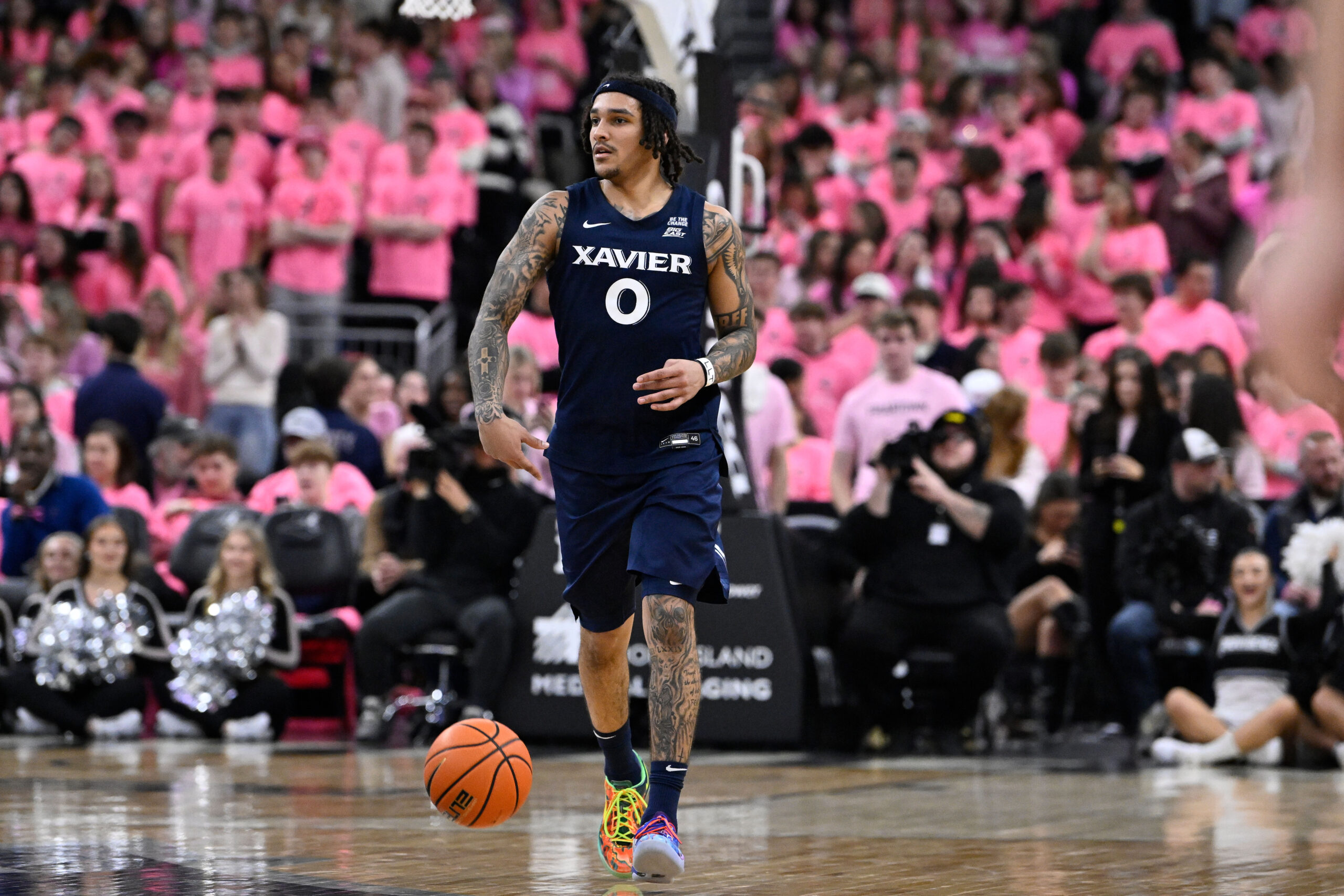 Xavier 84-94 Providence: Not as close as the score indicated