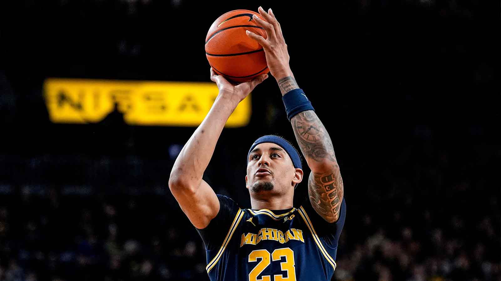 Yaxel Lendeborg puts Duke above rest of stacked Big Ten after epic game