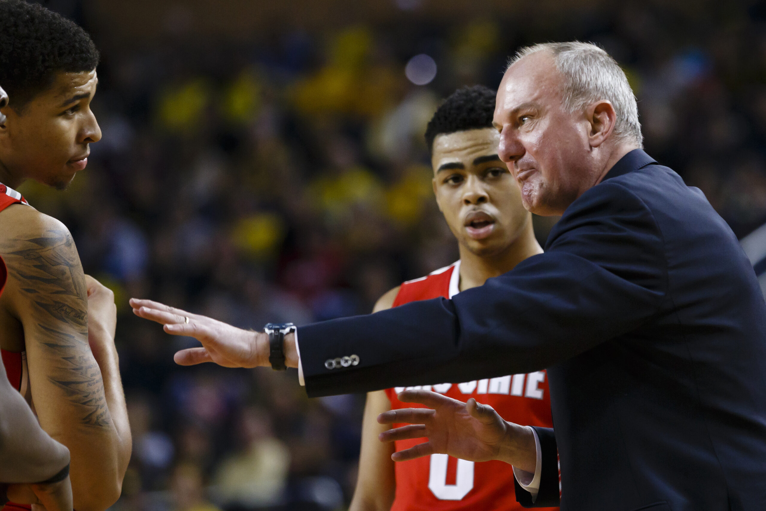 You’re Nuts: What is your favorite game from Thad Matta’s Ohio State tenure?