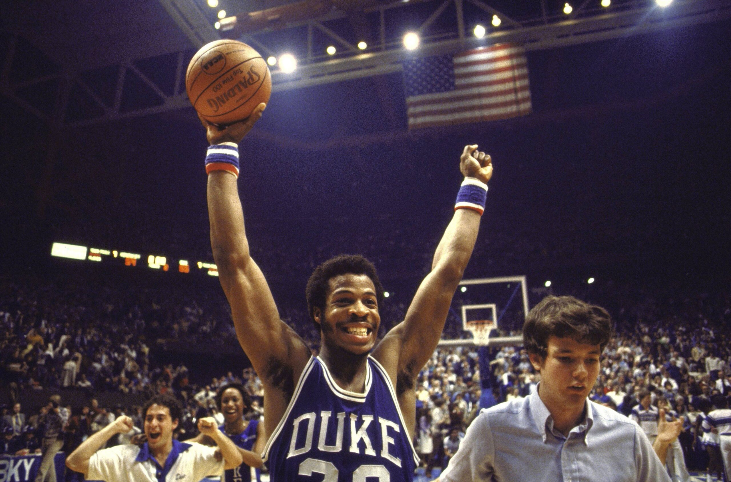 YouTube Gold: Gene Banks Shoots Down The Heels In 1981